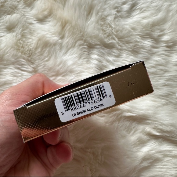 Tom Ford SOLEIL SUMMER EYE COLOR QUAD 1 emerald dusk - Picture 5 of 5